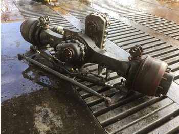 Ось и запчасти FAUN