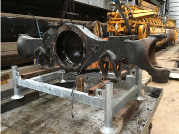 Ось и запчасти FAUN