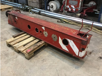 Подвеска FAUN