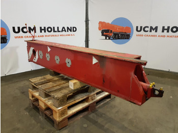 Подвеска для Кранов FAUN ATF 50G-3 outrigger beam rear: фото 3 Подвеска для Кранов FAUN ATF 50G-3 outrigger beam rear: фото 3