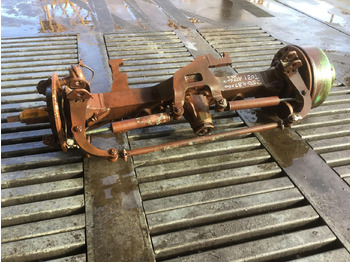 Ось и запчасти FAUN