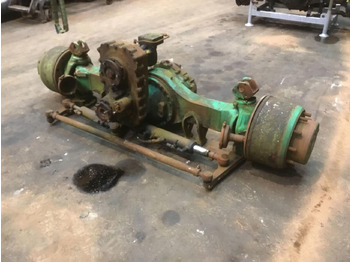 Ось и запчасти FAUN