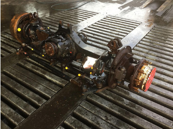 Ось и запчасти для Мобильных кранов FAUN ATF 60-4 axle 2: фото 4 Ось и запчасти для Мобильных кранов FAUN ATF 60-4 axle 2: фото 4