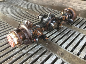 Ось и запчасти для Мобильных кранов FAUN ATF 60-4 axle 2: фото 3 Ось и запчасти для Мобильных кранов FAUN ATF 60-4 axle 2: фото 3