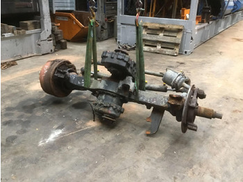 Ось и запчасти FAUN