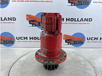 Поворотный редуктор FAUN