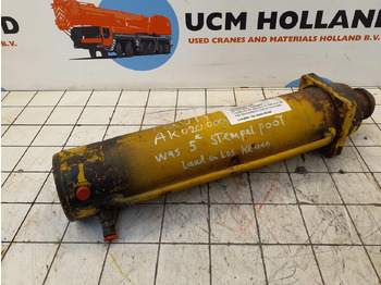 Гидравлический цилиндр FAUN