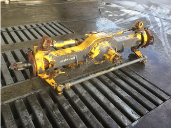 Ось и запчасти FAUN