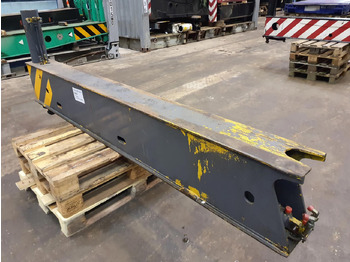Подвеска для Кранов FAUN RTF 50-3 outrigger beam front complete: фото 4
