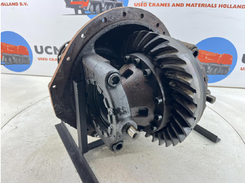 Дифференциал FAUN