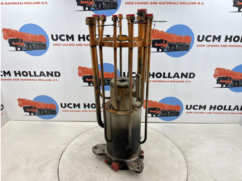 Поворотный редуктор для Строительной техники FAUN RTF Hydraulic swivel: фото 4