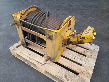 Лебёдка для Строительной техники Faun RTF 30 winch: фото 1