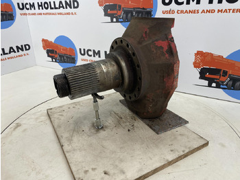 Поворотный кулак