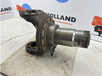 Поворотный кулак для Мобильных кранов Gottwald Steering knuckle 12 holes axle 3: фото 3