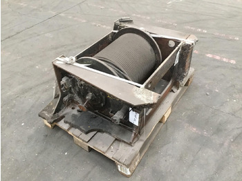 Лебёдка GROVE