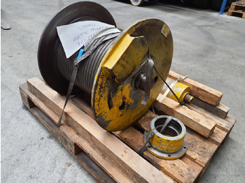 Лебёдка GROVE