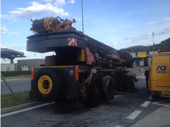 Мобильный кран GROVE