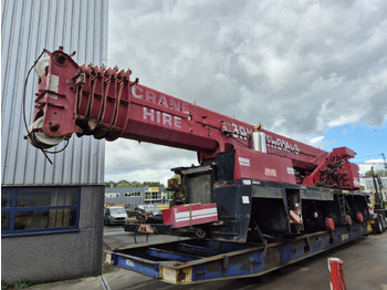 Мобильный кран GROVE