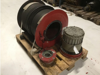 Лебёдка GROVE