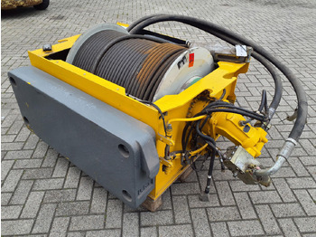 Лебёдка GROVE