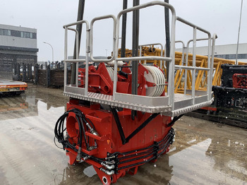 Лебёдка GROVE