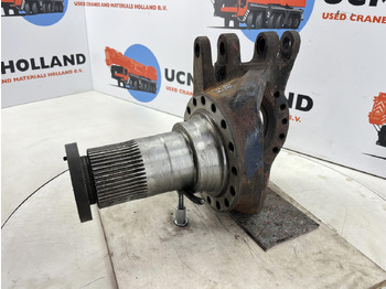 Поворотный кулак GROVE