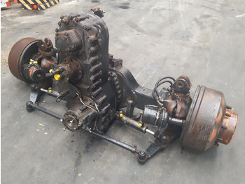 Ось и запчасти KESSLER