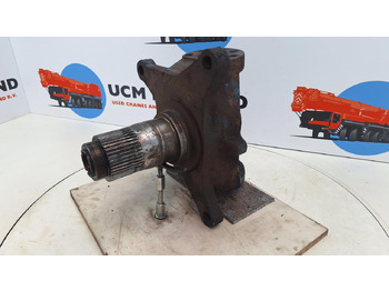 Поворотный кулак KESSLER