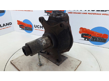 Поворотный кулак KESSLER