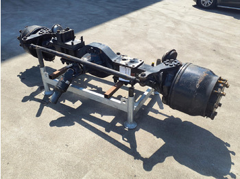 Ось и запчасти KESSLER