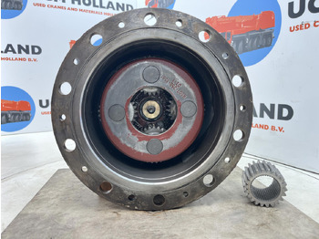 Бортовой редуктор для Кранов Kessler planetary gear 22-25-74-40-4pl-H172-46: фото 4