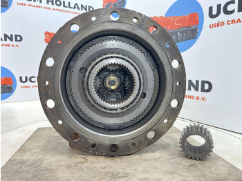 Бортовой редуктор для Кранов Kessler planetary gear 22-25-74-40-4pl-H172-46: фото 5