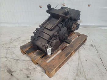 Трансмиссия KRUPP