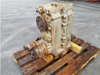 Трансмиссия KRUPP