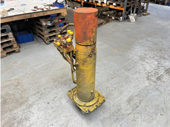 Поворотный редуктор KRUPP