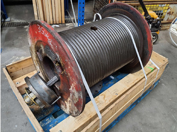 Лебёдка KRUPP