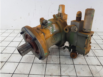 Гидравлический насос KRUPP
