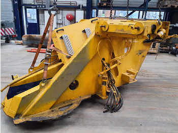 Кузов и экстерьер LIEBHERR