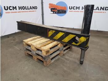 Подвеска LIEBHERR