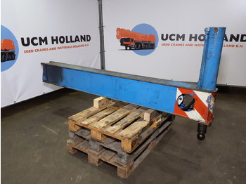 Подвеска LIEBHERR