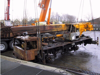 Мобильный кран LIEBHERR LTM 1045