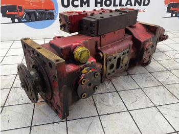 Гидравлический насос LIEBHERR