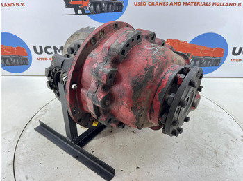 Дифференциал для Мобильных кранов Liebherr LTM 1045 mid differential 13x35 axle 2: фото 4 Дифференциал для Мобильных кранов Liebherr LTM 1045 mid differential 13x35 axle 2: фото 4