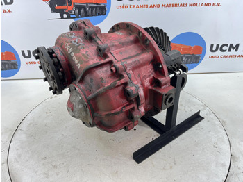 Дифференциал для Мобильных кранов Liebherr LTM 1045 mid differential 13x35 axle 2: фото 3 Дифференциал для Мобильных кранов Liebherr LTM 1045 mid differential 13x35 axle 2: фото 3