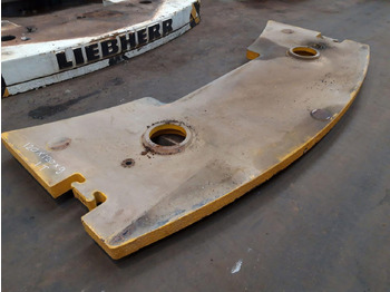 Противовес LIEBHERR