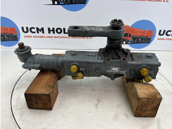 Рулевой механизм LIEBHERR