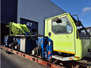 Мобильный кран LIEBHERR LTM 1050-3.1