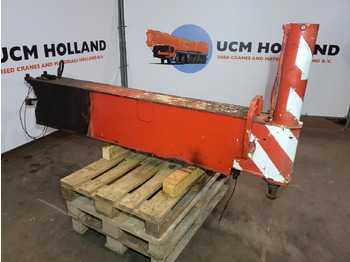 Подвеска LIEBHERR