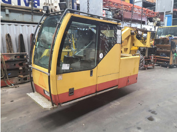 Кузов и экстерьер LIEBHERR