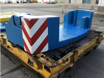 Противовес LIEBHERR